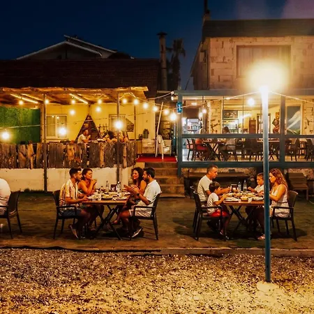 酒店 Arz'urla Restaurant & 乌尔拉